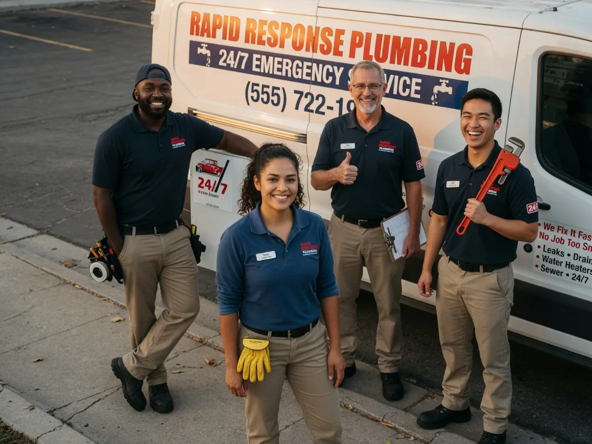 Emergency Plumber company in Leupp, AZ